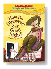 How Do Dinosaurs Say Goodnight?... and more classic dinosaur tales