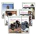 Blue Crane Digital Nikon 300s DVD 6pk Volume 1, 2, Speedlite, Video & EOP Set