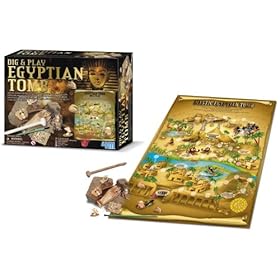 Dig & Play - Egyptian Tomb