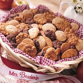 Mrs. Beasley's Mini B Cookies, 100 Cookies