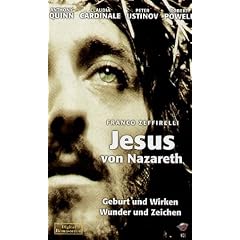 Jesus von Nazareth [VHS]