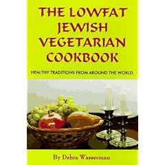 Lowfat Jewish Vegetarian Cookbook, The