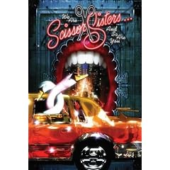 Scissor Sisters: We Are Scissor Sisters And So Are You [DVD]