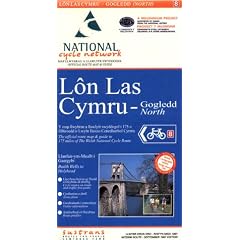 Lon Las Cymru - Gogled North