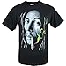 Bob Marley Smoking Joint Shirt
