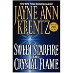 Sweet Starfire & Crystal Flame book cover