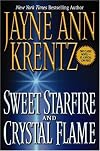 Sweet Starfire and Crystal Flame