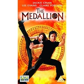 The Medallion [VHS]