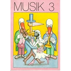 Musik - 1991: Musik, Ausgabe Grundschule, Lehrbuch f�r die Klasse 3