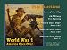 World War I America Goes Over old Films + Early Army War1 Aviation DVD Army History Signal Corp story