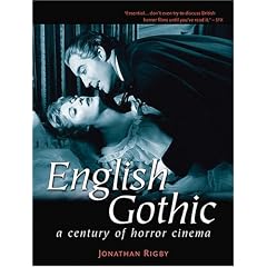 English Gothic: A Century of Horror Cinema
