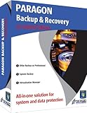 Paragon Backup & Recovery 10 Suite