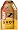 Clif Shot Energy Gel with Caffeine, Mocha, 1.1-Ounce Packets (Pack of 24)