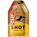 Clif Shot Energy Gel with Caffeine, Mocha, 1.1-Ounce Packets (Pack of 24)