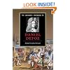 The Cambridge Companion to Daniel Defoe (Cambridge Companions to Literature)