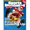 Sports Illustrated KIDS (1-year auto-renewal)