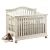 Sorelle Vista Convertible 4-in-1 Crib - France White