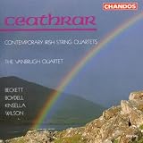 Ceathrar. Irish String Quartets