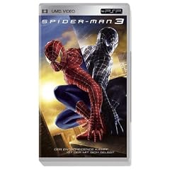 Spider-Man 3 [UMD Universal Media Disc]