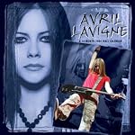 Avril Lavigne 2004 Calendar book cover