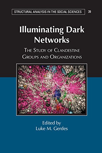 Illuminating Dark Networks: The Study of Clandestine Groups and Organizations (Structural Analysis in the Social Sciences)