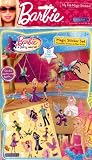 6540 Barbie a Fairy Secret Magic Sticker Set