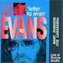 Letter to Evan