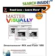 Master VISUALLY Dreamweaver(r) MX and Flash MX by  Sherry Kinkoph and Mike Wooldridge