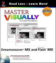 Master Visually Dreamweaver MX and Flash MX
