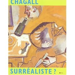 Chagall surr�aliste : Les Images du r�ve