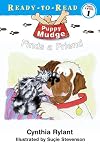 Puppy Mudge Finds a Friend (Puppy Mudge)