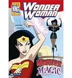 Produkt-Bild: Wonder Woman: Monster Magic [ WONDER WOMAN: MONSTER MAGIC ] by Simonson, Louise (Author) Jan-01-2010 [ Hardcover ]