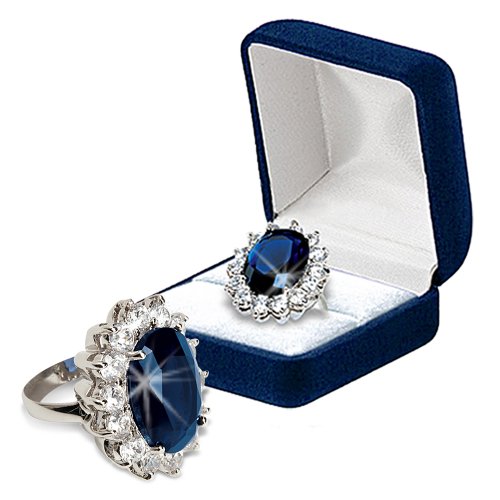 Kate Middleton's Replica Engagement Ring, The Most Famous Royal Engagement Ring