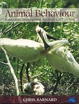 Animal Behaviour: Mechanism, Development, Ecology and Evolution