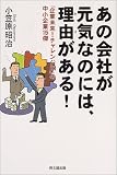 あの会社が元気なのには、理由がある!―「企業未来!チャレンジ21」の中小企業15傑 (Do BOOKS)