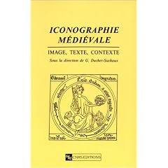 Iconographie m�di�vale : Image, texte, contexte