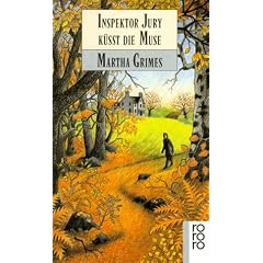 Inspektor Jury küßt die Muse. (Taschenbuch)