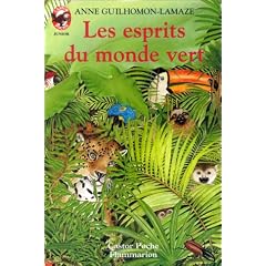 Les esprits du monde vert