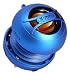 XMI Xmini Uno Portable Mini Speaker for iPhone/iPad/iPod/MP3 Player/Laptop - Blue