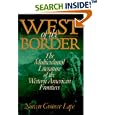 West Of Border: Multicultural Literature Of Western American Frontier by Noreen Groover Lape