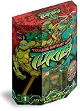 Teenage Mutant Ninja Turtles - Volume 1 (Giftpack) [VHS]