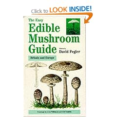 The Easy Edible Mushroom Guide