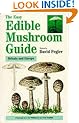 The Easy Edible Mushroom Guide (Easy Nature Guides)