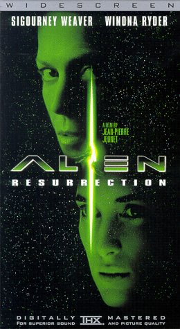Alien Resurrection (Widescreen)