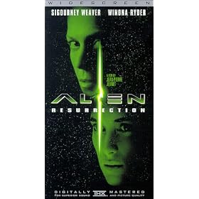 Alien Resurrection (Widescreen Edition) [VHS]