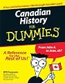Canadian History for Dummies