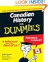 Canadian History for Dummies