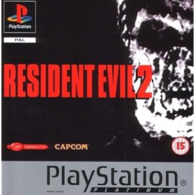 Resident Evil 2 (PS)