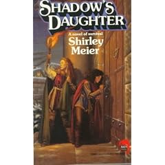 Shadow's Daughter
