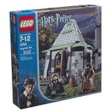Lego Stories and Themes Harry Potter Hagrid's Hut (4754)